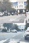 “제주시청 앞 노면주차장 폐지, 도로 다이어트추진..불법회전 차량 대책은 전무탁상행정 전형“ - 제주환경일보 “제주시청 앞 노면주차장 폐지... 