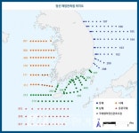 지난해 우리 바다 수온, 역대 최고기록 경신..연평균 표층수온 18.74℃ - 제주환경일보 지난해 우리 바다 수온, 역대 최고기록 경신..연평균... 