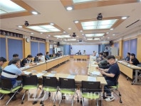 아라동주민센터, 민관협력 통합사례회의 개최 - 제주환경일보 아라동주민센터, 민관협력 통합사례회의 개최