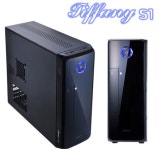 에이원, 꼼꼼함이 보이는 보급형 PC 케이스 2종 E2 유니크 S1 티파니 출시 - 뉴스탭 News Tap - 이지가이드 조립컴퓨터 :: 컴퓨터 전문 쇼핑몰... 