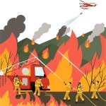 119정책기자단 기고 - 소방누리119