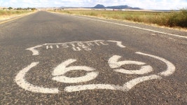 ルート６６を走っていると | 2度目の旅ガイド｜NHKブログ ルート６６を走っていると | ２度目のアメリカ・ルート６６ |