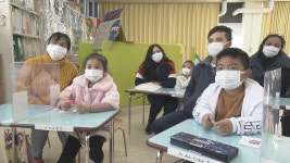 ドロップアウトを防ぐ　外国ルーツの親子のための「プレスクール」