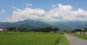 第74回　信州へ　いわさきちひろと北アルプスを感じる旅 | 出かけよう、日美旅 | 日美ブログ　-番組がお届けする美の情報-:NHK 第74回... 