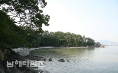우리마을 남해읍 섬호(蟾湖)마을 - 남해시대 우리마을  남해읍 섬호(蟾湖)마을