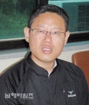 정보화 최고수 공무원에 농업기술센터 김 도 씨 선정 - 남해시대 정보화 최고수 공무원에 농업기술센터 김 도 씨 선정