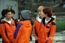 홍현마을에 ‘일밤’ 떴다 - 남해시대 홍현마을에 ‘일밤’ 떴다