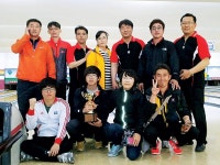 검도ㆍ복싱ㆍ사격ㆍ볼링 ‘위풍당당’ 1위 차지 - 남해시대 검도ㆍ복싱ㆍ사격ㆍ볼링 ‘위풍당당’ 1위 차지