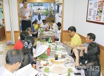 변함없는 우정, 영원하라~ 남명초교 50회 동기회 - 남해시대 변함없는 우정, 영원하라~  남명초교 50회 동기회