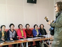 악보 몰라도 열정으로 배운다 - 남해시대 악보 몰라도 열정으로 배운다