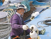 다짜고짜 말걸기 류종홍 (56·읍 선소마을) - 남해시대 다짜고짜 말걸기  류종홍 (56·읍 선소마을)