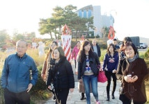 중국여행사, 웨딩관광코스 개발위해 남해방문 - 남해시대 중국여행사, 웨딩관광코스 개발위해 남해방문