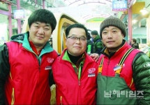 청년회·부녀회가 나서야 남해전통시장이 산다 - 남해시대 청년회·부녀회가 나서야 남해전통시장이 산다
