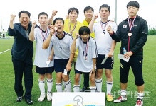 위고스, 경남장애인체전 5인제 축구대회서 3위 - 남해시대 위고스, 경남장애인체전 5인제 축구대회서 3위