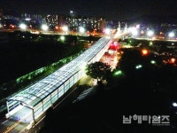 에스에이주식회사 투명방음판 - 남해시대 에스에이주식회사 투명방음판