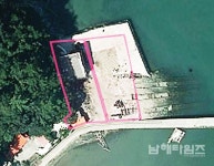 둔촌마을, 물량장을 왜 개인에게 불하하나 캠코 성토 - 남해시대 둔촌마을, 물량장을 왜 개인에게 불하하나 캠코 성토