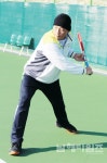 겨울 추위,강스매싱으로 날려라 - 남해시대 겨울 추위,강스매싱으로 날려라
