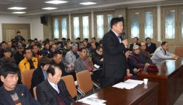 남산-서상도로·부잔교·목욕탕리모델링 등 민원 봇물 - 남해시대 남산-서상도로·부잔교·목욕탕리모델링 등 민원 봇물