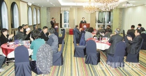 재부중현초교동문회 총동문회 총회참석 등 사업계획 수립 - 남해시대 재부중현초교동문회  총동문회 총회참석 등 사업계획 수립