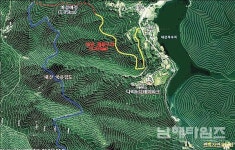 임도설치 5개년계획, 삼동 내산서 첫삽 - 남해시대 임도설치 5개년계획, 삼동 내산서 첫삽