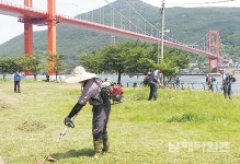 설천면, 행복홀씨 입양사업 활기 - 남해시대 설천면, 행복홀씨 입양사업 활기