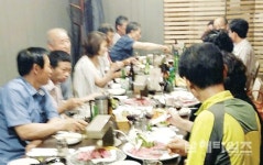 남해제일고 삼육회 가을에 문화탐방 열기로 - 남해시대 남해제일고 삼육회 가을에 문화탐방 열기로