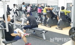 미조면민들의 사랑방 미조면종합사회복지관 - 남해시대 미조면민들의 사랑방 미조면종합사회복지관