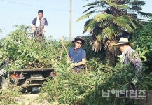이동면 지역사회보장협의체, 복지사각지대 해소 앞장 - 남해시대 이동면 지역사회보장협의체, 복지사각지대 해소 앞장