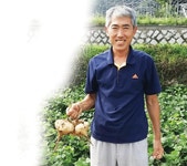 주목! 이 남자의 도전 남면 마실농장 김재열 대표 - 남해시대 주목! 이 남자의 도전  남면 마실농장 김재열 대표