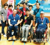 威風堂堂(위풍당당)! 남해장애인스포츠! - 남해시대 威風堂堂(위풍당당)! 남해장애인스포츠!