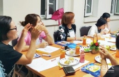 다문화가족지원센터 `일하는 엄마의 리더십` 교육 실시 - 남해시대 다문화가족지원센터 `일하는 엄마의 리더십` 교육 실시