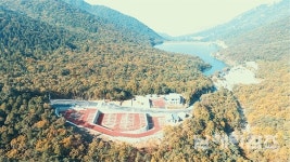 한려해상, 복곡주차장 확장사업 준공 - 남해시대 한려해상, 복곡주차장 확장사업 준공