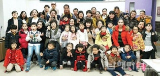 올해 다문화 초등학교 입학생은 39명 - 남해시대 올해 다문화 초등학교 입학생은 39명