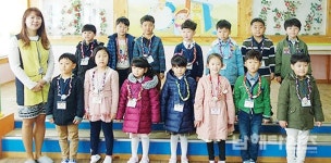 3월, 학교마다 입학식 열려 - 남해시대 3월, 학교마다 입학식 열려