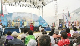푸른 바다·소원의 섬·맛있는 건강 `참굴축제` 엄지척! - 남해시대 푸른 바다·소원의 섬·맛있는 건강 `참굴축제` 엄지척!