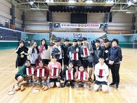 이동초·중학교, 배드민턴 1위 싹쓸이 - 남해시대 이동초·중학교, 배드민턴 1위 싹쓸이