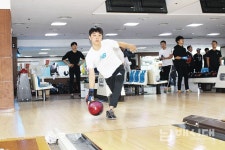 스트레스는 스트라이크로 날려 - 남해시대 스트레스는 스트라이크로 날려