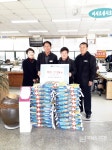 김윤섭 건축사무소 사랑담은 백미 전해 - 남해시대 김윤섭 건축사무소 사랑담은 백미 전해