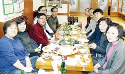 남해초 57회 박창배 차기회장 선임 - 남해시대 남해초 57회 박창배 차기회장 선임