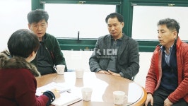 초대받지 못한 개인택시남해군지부 남해군에 항의 방문해 - 남해시대 초대받지 못한 개인택시남해군지부 남해군에 항의 방문해