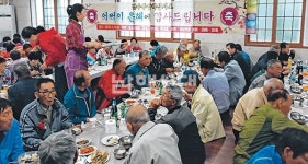 이동면 용소마을의 `효자들` - 남해시대 이동면 용소마을의 `효자들`