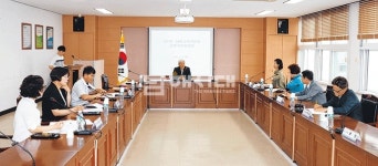 꽃내중학교, 가칭 뗀다 - 남해시대 꽃내중학교, 가칭 뗀다