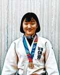 유도소녀 박나연, 국가대표 전격 발탁 - 남해시대 유도소녀 박나연, 국가대표 전격 발탁