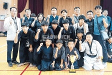 남해검도, 경남생활체육대축전서 위상 떨쳐 - 남해시대 남해검도, 경남생활체육대축전서 위상 떨쳐