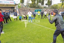 남해군68연합회 한마음체육대회 개최 - 남해시대 남해군68연합회 한마음체육대회 개최