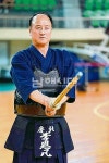 남해검도인 정신과 꼭 맞는 최고 검객, 이은범 범사 - 남해시대 남해검도인 정신과 꼭 맞는 최고 검객, 이은범 범사