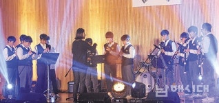 보물섬 중학생들의 끝내주는 끼와 재능 - 남해시대 보물섬 중학생들의 끝내주는 끼와 재능