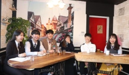 남해군 문제점 `정곡` 찌른 청소년 대표들 - 남해시대 남해군 문제점 `정곡` 찌른 청소년 대표들