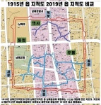 남해읍 새 도시계획, 옛 읍성이 최대 변수다 - 남해시대 남해읍 새 도시계획, 옛 읍성이 최대 변수다