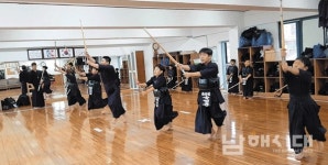 남해군 검도 유망주를 소개합니다 - 남해시대 남해군 검도 유망주를 소개합니다